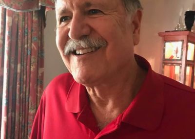 Recent photo of Lee Kaplan