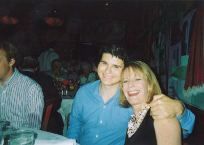 Photo of Will and Diana