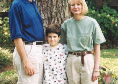 An old family photo.