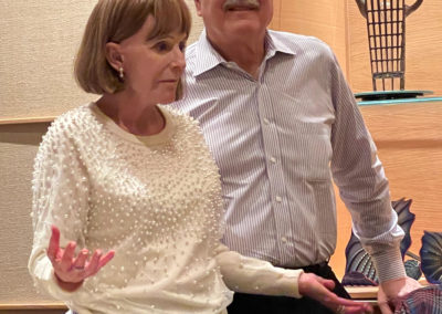 Diane and Lee Couple photo